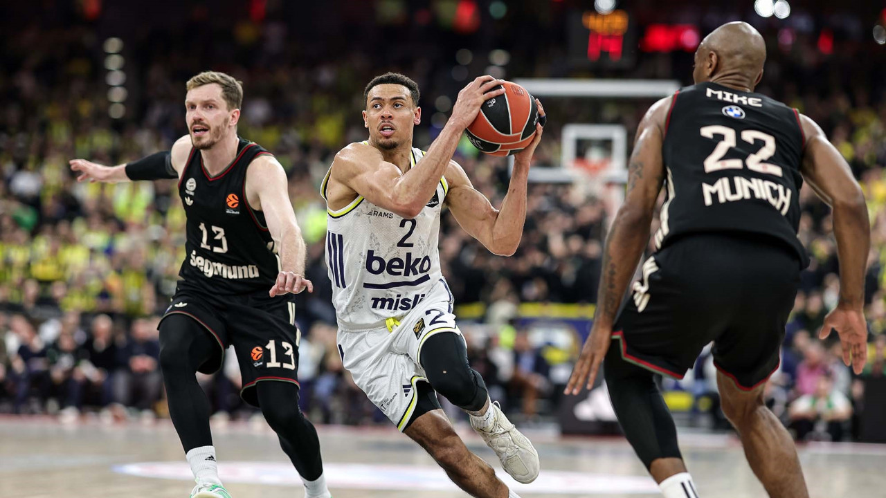 EuroLeague 35. haftası Türk takımlarına yaramadı