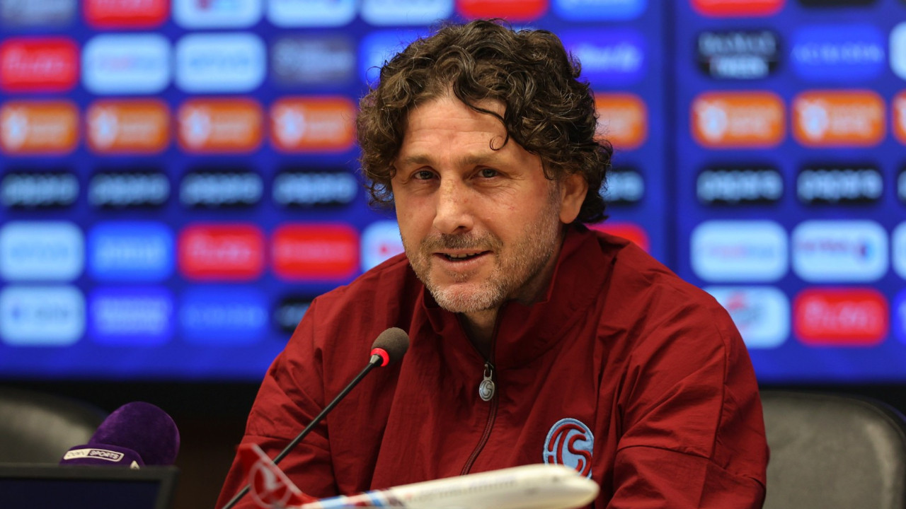 Fatih Tekke: Benim de ilk derbi galibiyetim