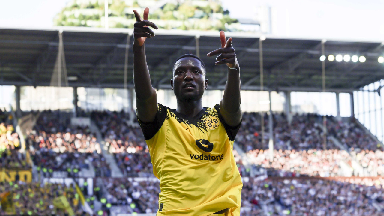 Fenerbahçe'ye Serhou Guirassy müjdesi: Kararını verdi!