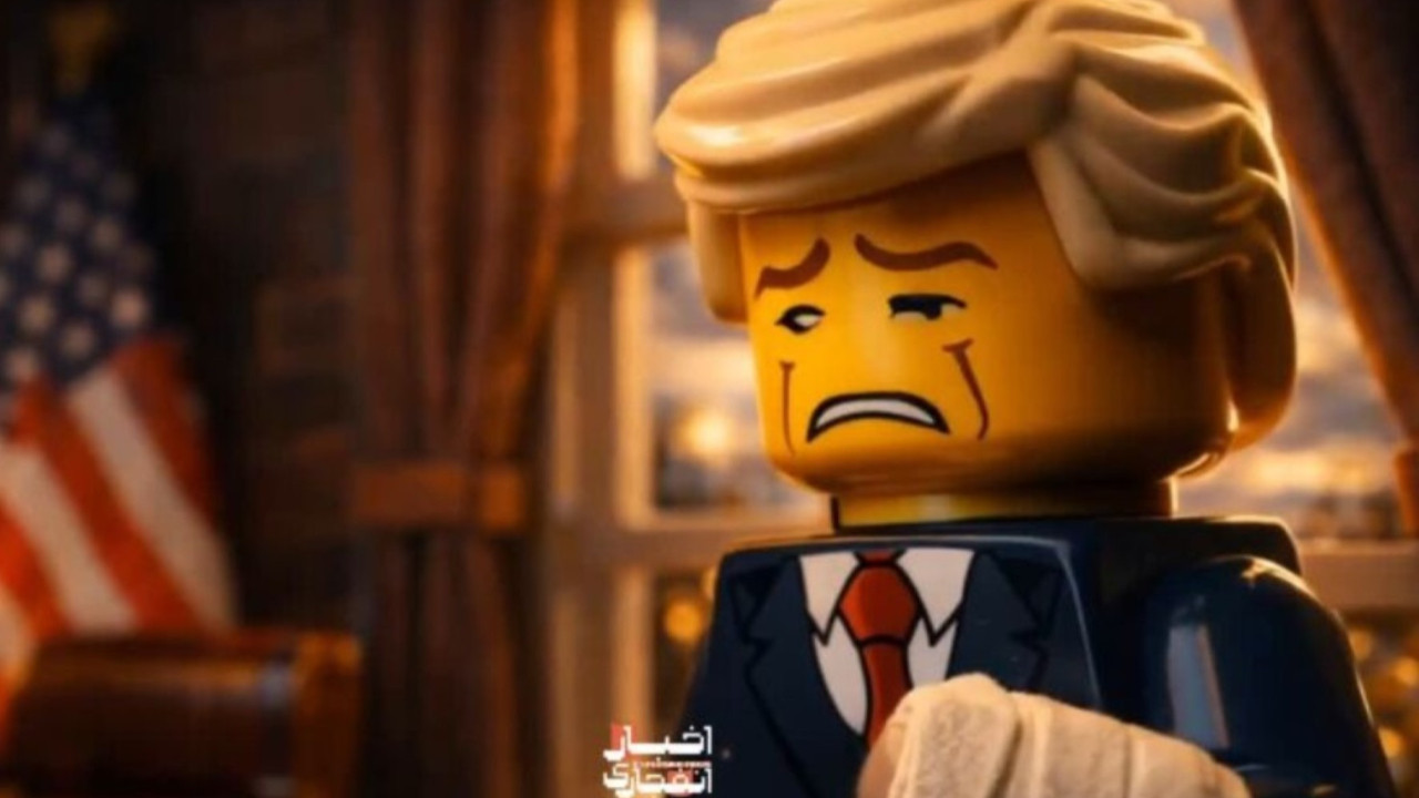 İran’ın dijital propaganda atağı: ABD'yle böyle dalga geçiyorlar