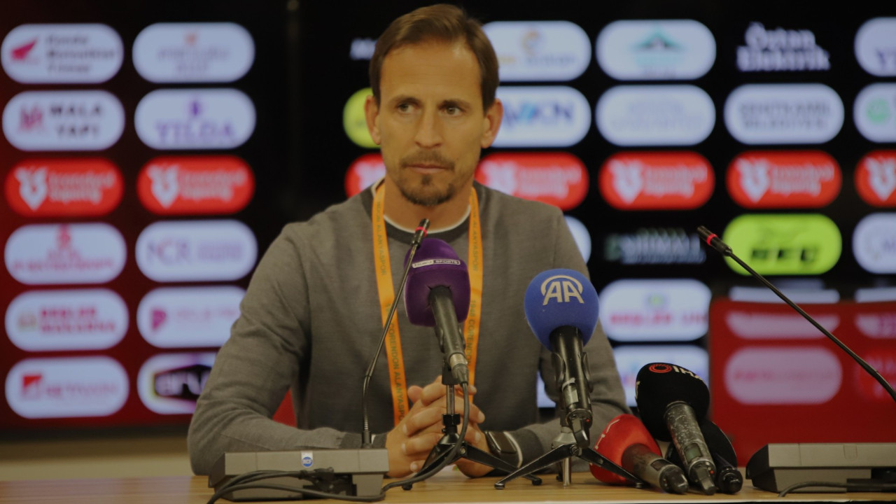 Joao Pereira 1 puandan memnun değil