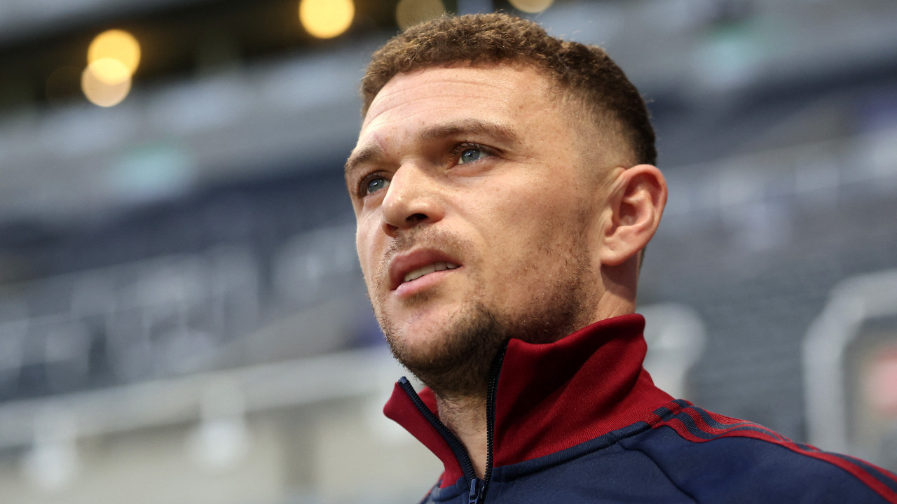 Kieran Trippier, sezon sonu takımdan ayrılacağını açıkladı