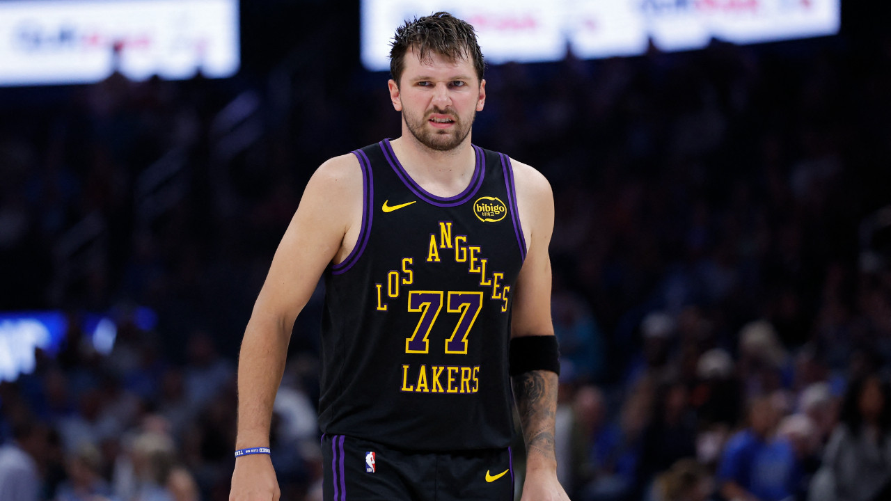Lakers'ta Luka Doncic depremi: Sakatlığı ciddi!