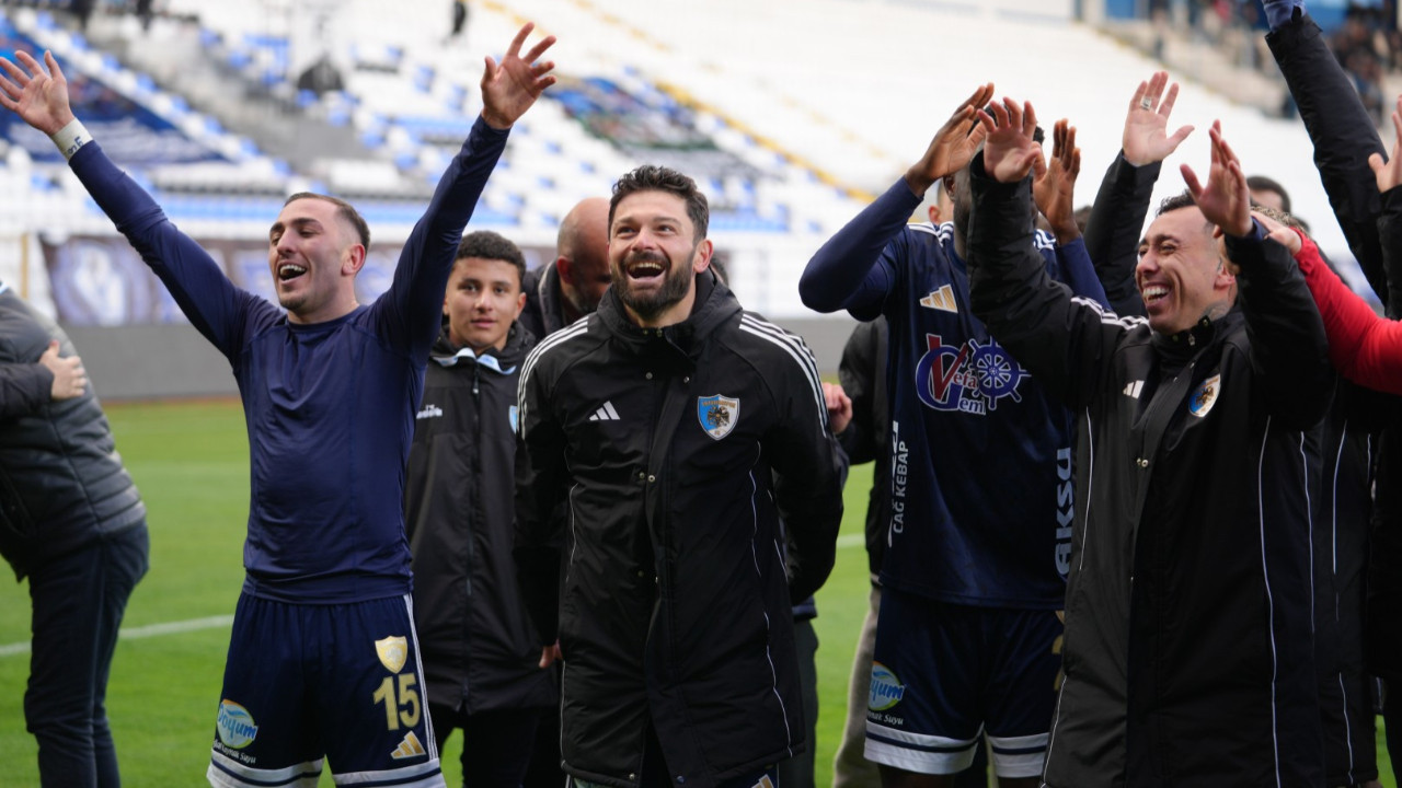 Lider Erzurumspor evinde hata yapmadı: 2-1