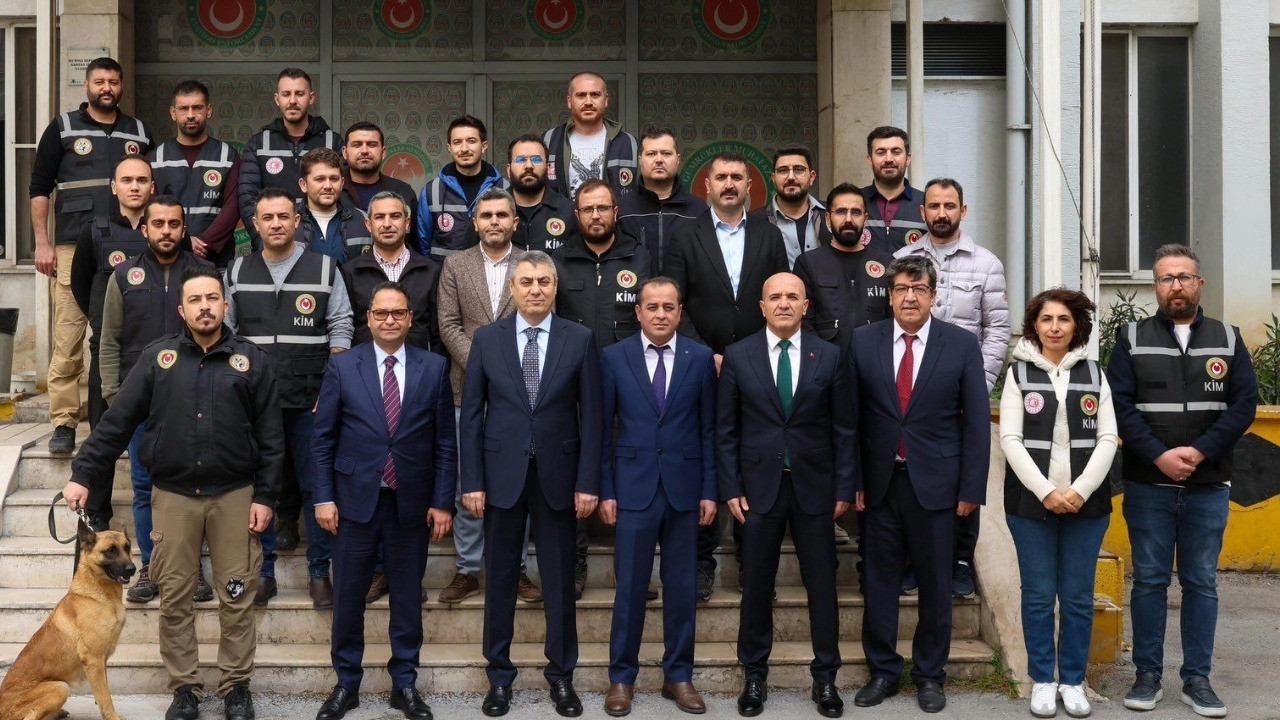 Mersin’de kilolarca kokain yakalandı