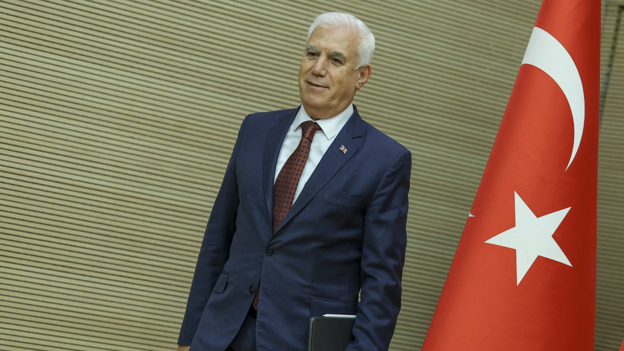 Mustafa Bozbey tutuklandı