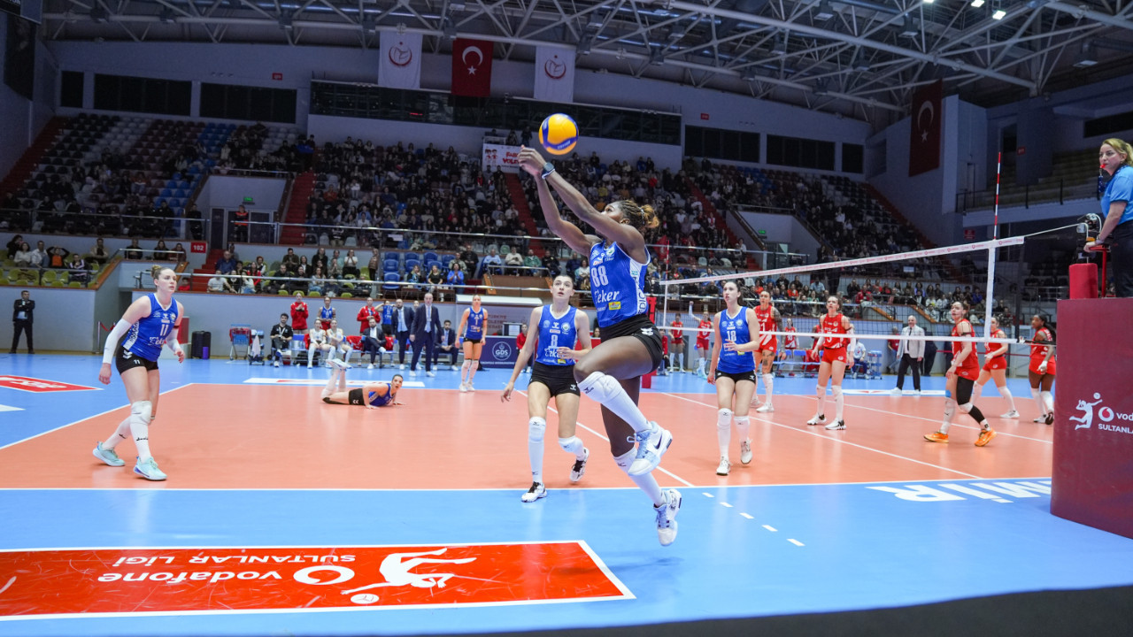 Sultanlar Ligi'nde play-off takvimi güncellendi