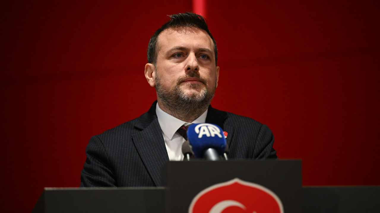 Tek adaylı seçimde, TMOK'un yeni başkanı belli oldu: 134 oyla seçildi