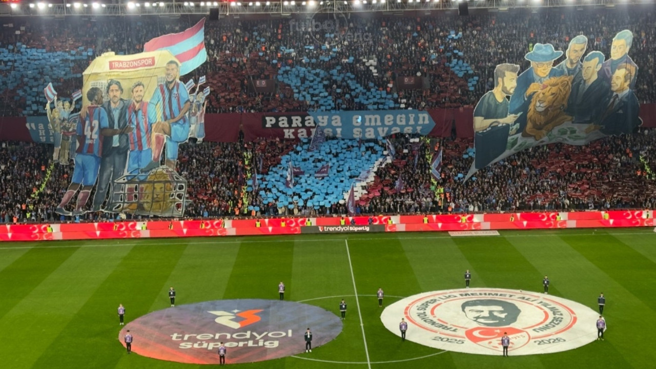 Trabzon'da Uğurcan Çakır'a protesto: Galatasaray'a olay tepki