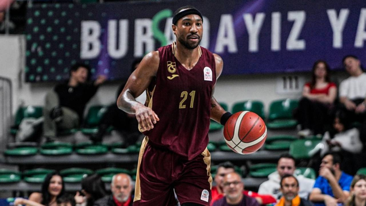 Trabzonspor, TOFAŞ'ı farklı geçti: 71-91