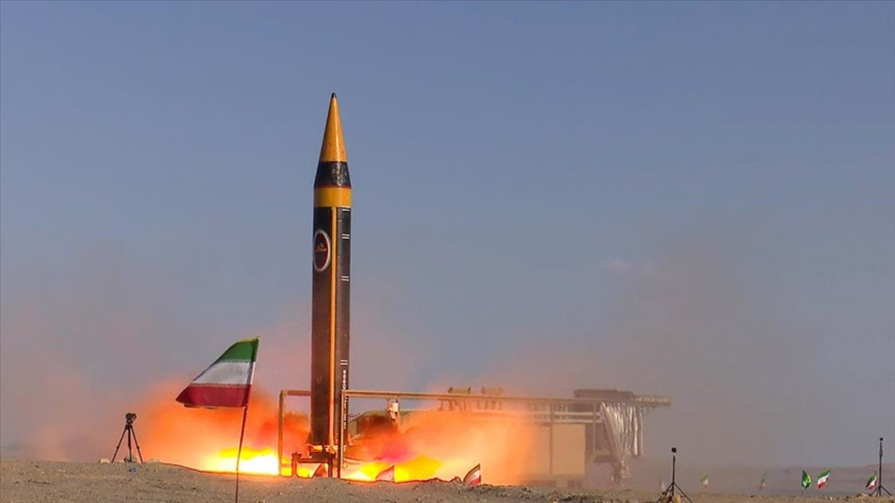 Trump 'çoğunu yok ettik' demişti... İran füzeleriyle ilgili çarpıcı rapor