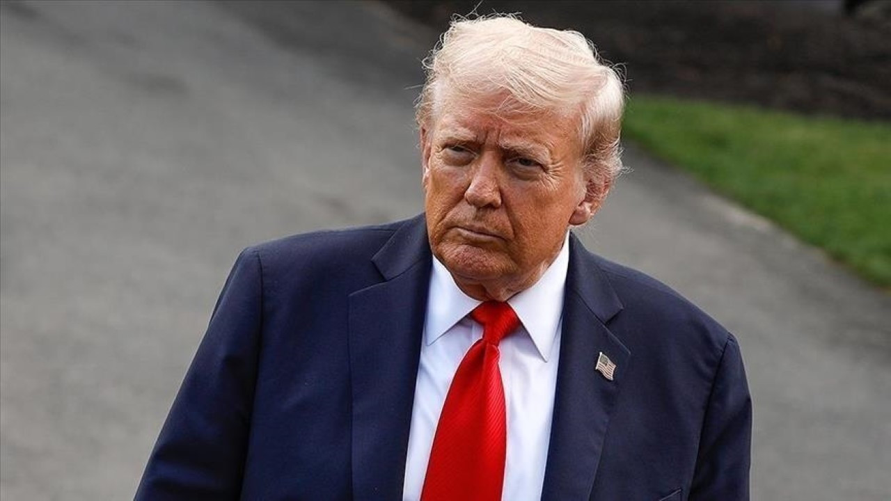 Trump’tan NYT’ye salvolar