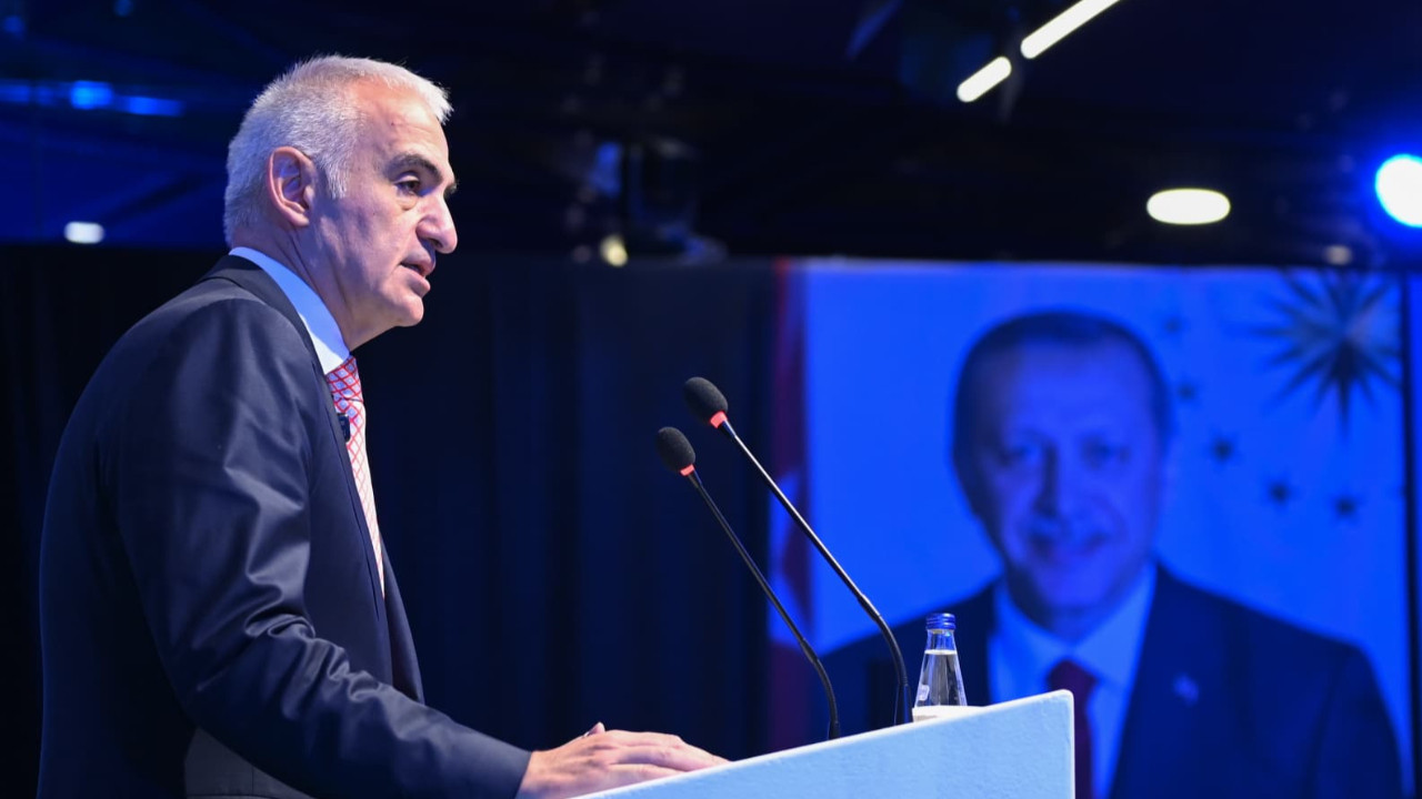 Turizm gelirleri 8 yılda iki kat arttı