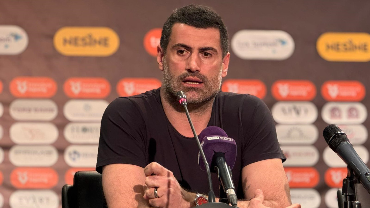 Volkan Demirel'den hakem sitemi: Türk futbolu bu yüzüden gelişmiyor!