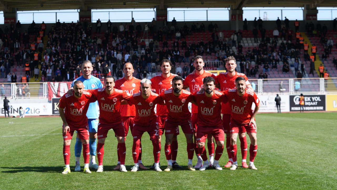 1. Lig'in kapısına dayandılar: Çarşamba büyük gün!