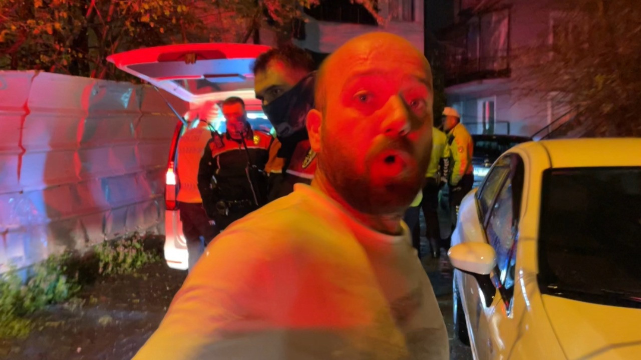 Alkolmetreye üflemedi; 259 bin TL ceza yedi