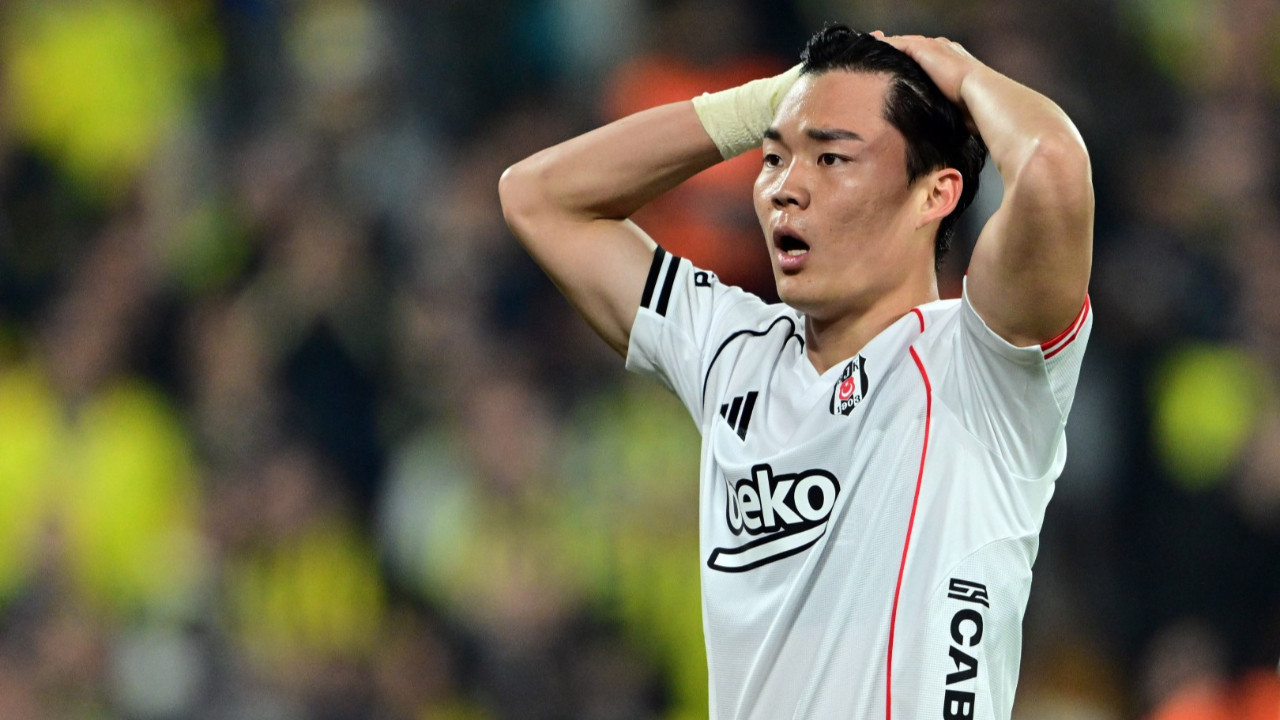 Beşiktaş bu sezon derbi kazanamadı: Deplasmanda 11 maç sonra yıkıldı