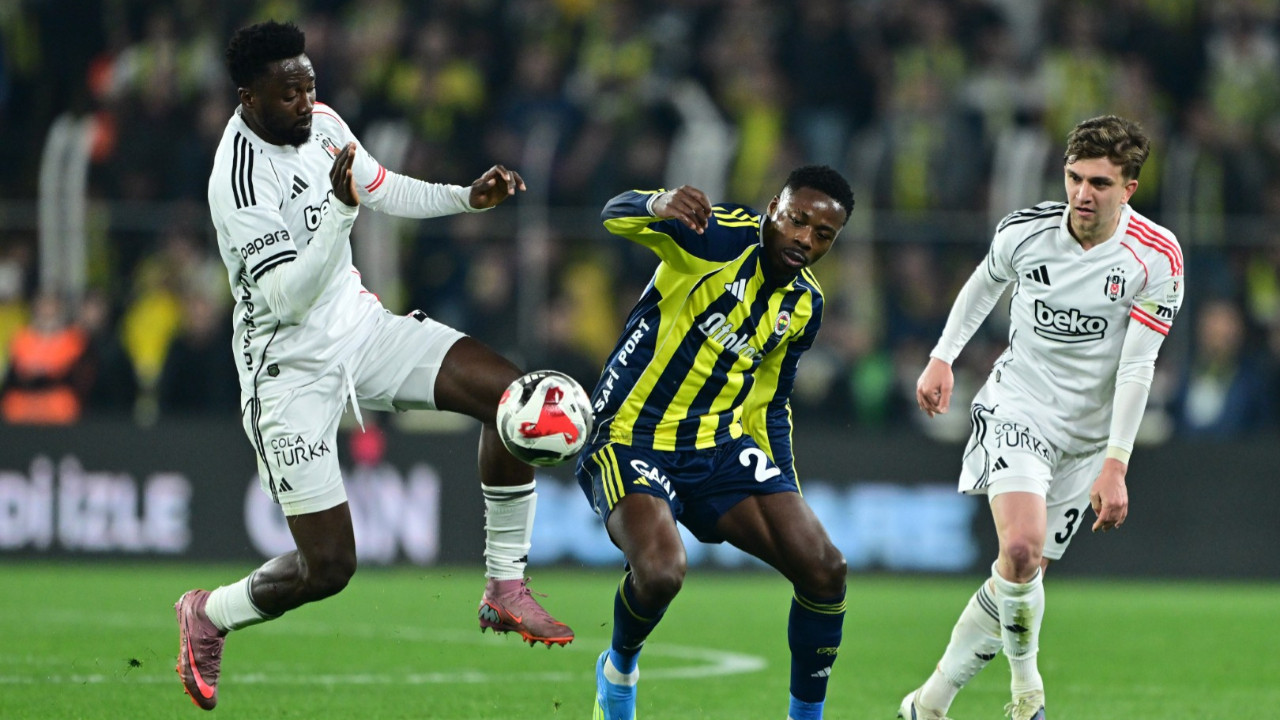 Beşiktaş'ta Ndidi cezalı duruma düştü