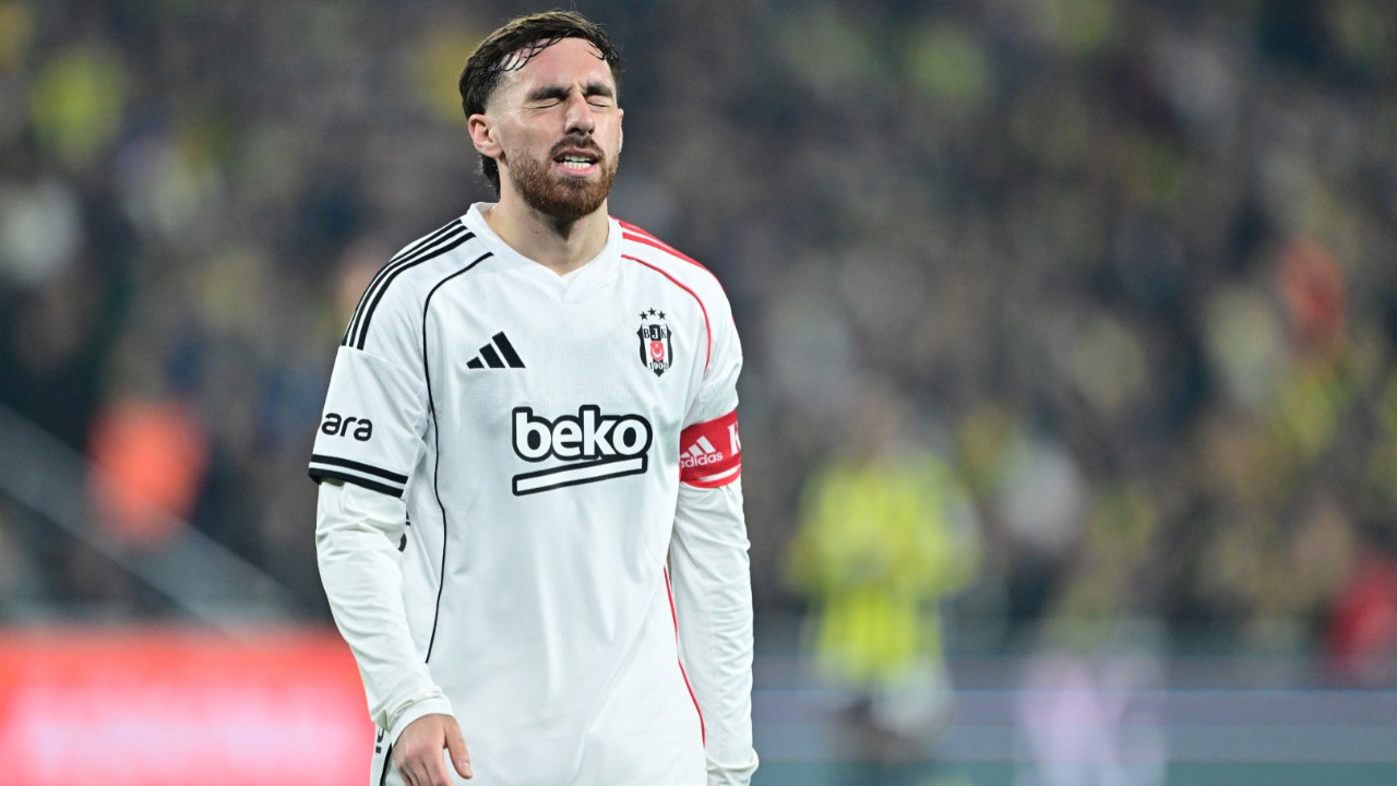 Beşiktaş'tan penaltı tepkisi: 'Skandal'