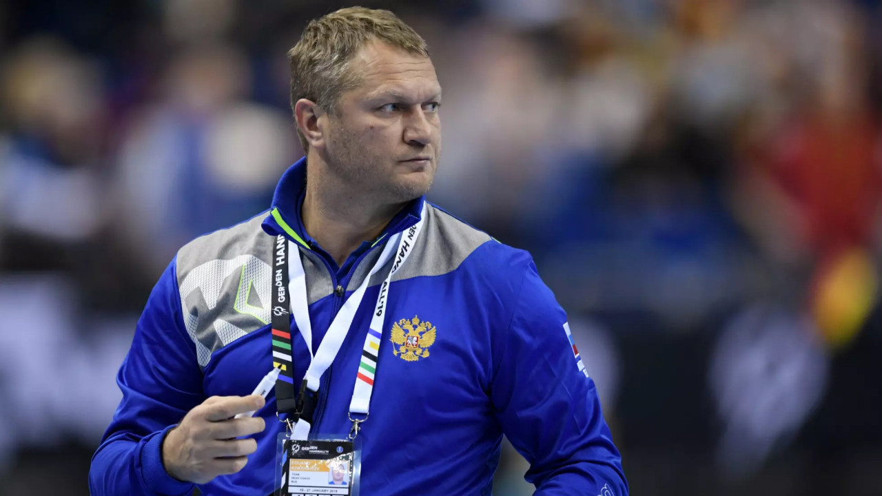 Efsane Rus sporcu otelde ölü bulundu