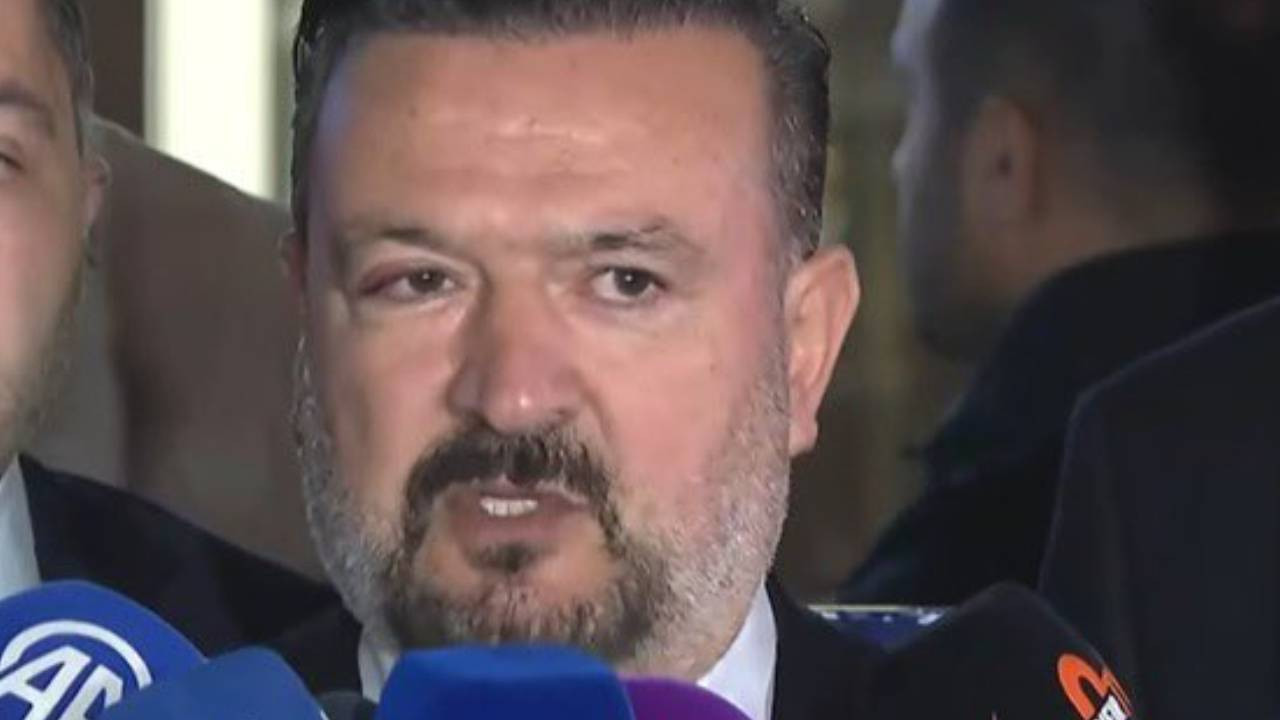 Ertan Torunoğulları'ndan Galatasaray'a eleştiri: 'Rakibin ismini vermiyorum'