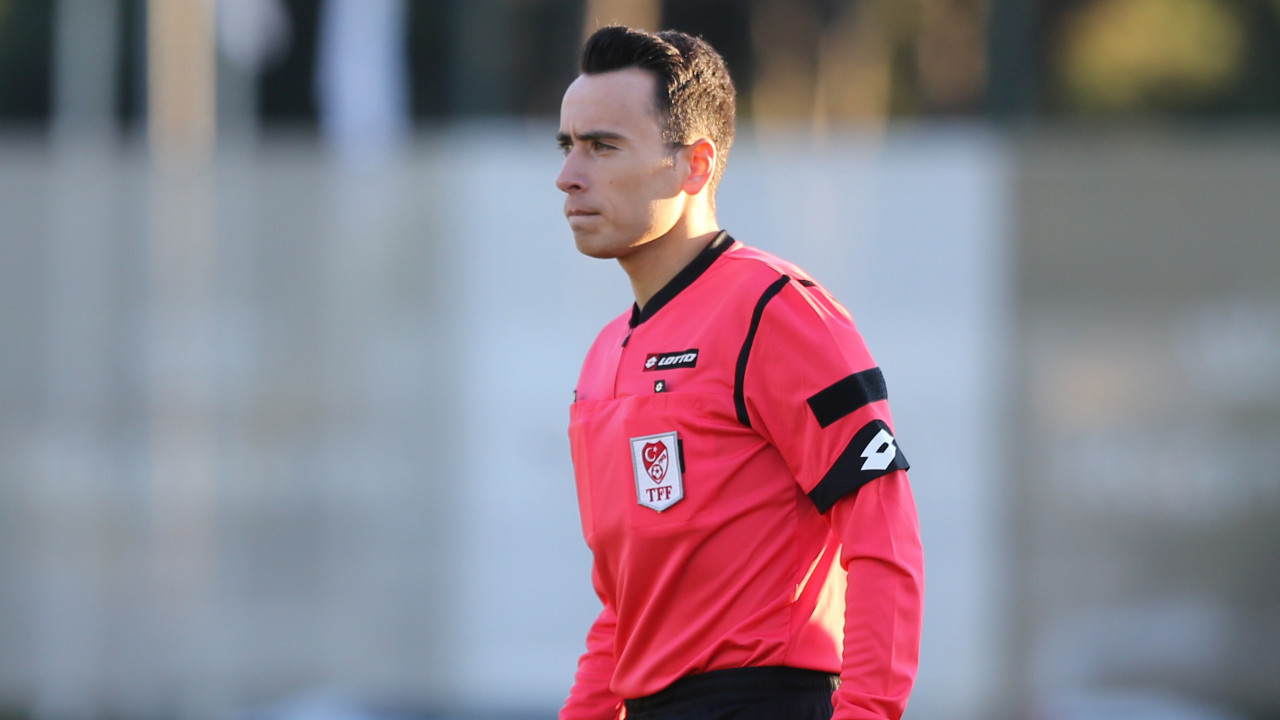 Fenerbahçe-Beşiktaş derbisinin VAR hakemi belli oldu