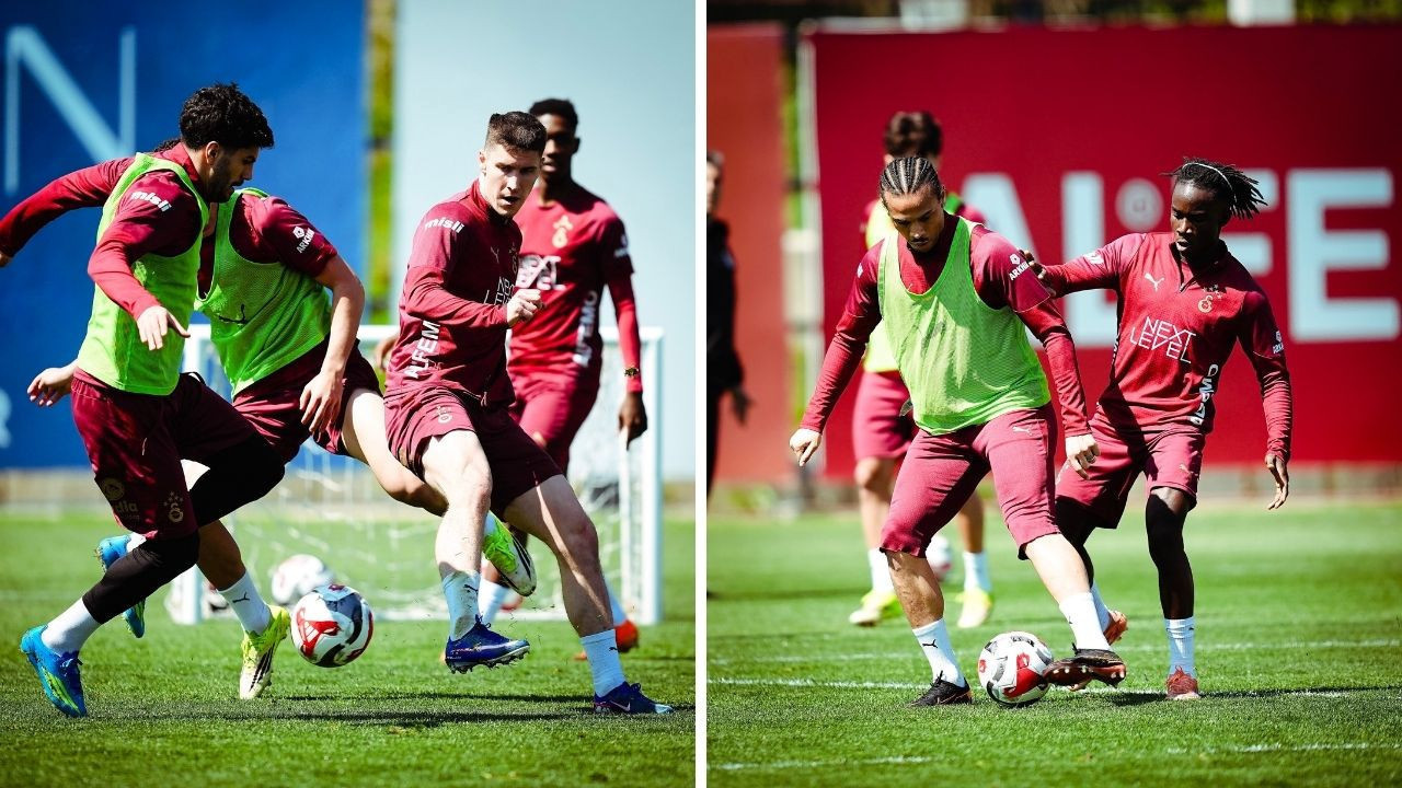 Galatasaray'da Uğurcan Çakır'ın doğum günü kutlandı