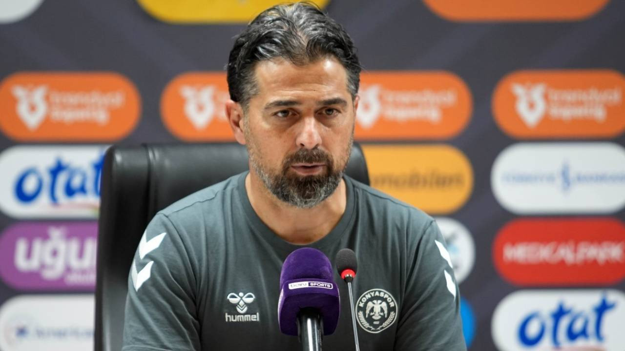 İlhan Palut'tan itiraf: Samsunspor daha iyi oynadı