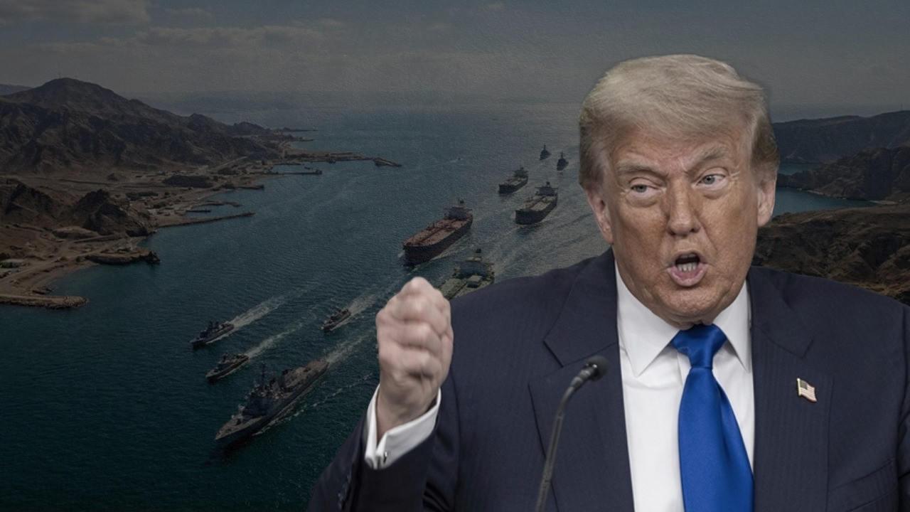 İran'dan Trump'ın tehditlerine yanıt: Ahmak, bölgede topyekun bir savaşın temelini attı