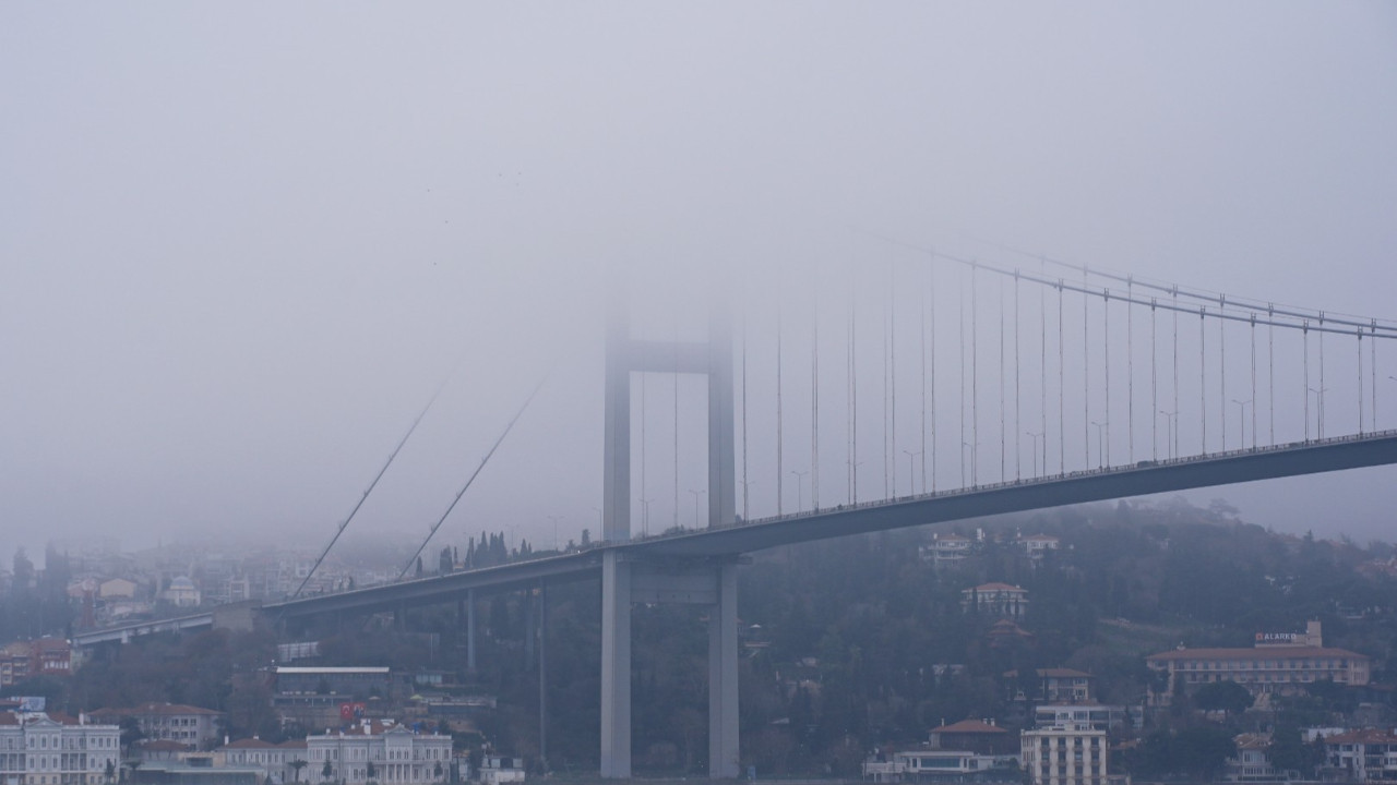 İstanbul'da göz gözü görmedi