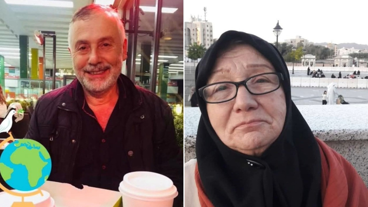 Kardeşinin cenazesinde hayatını kaybetti