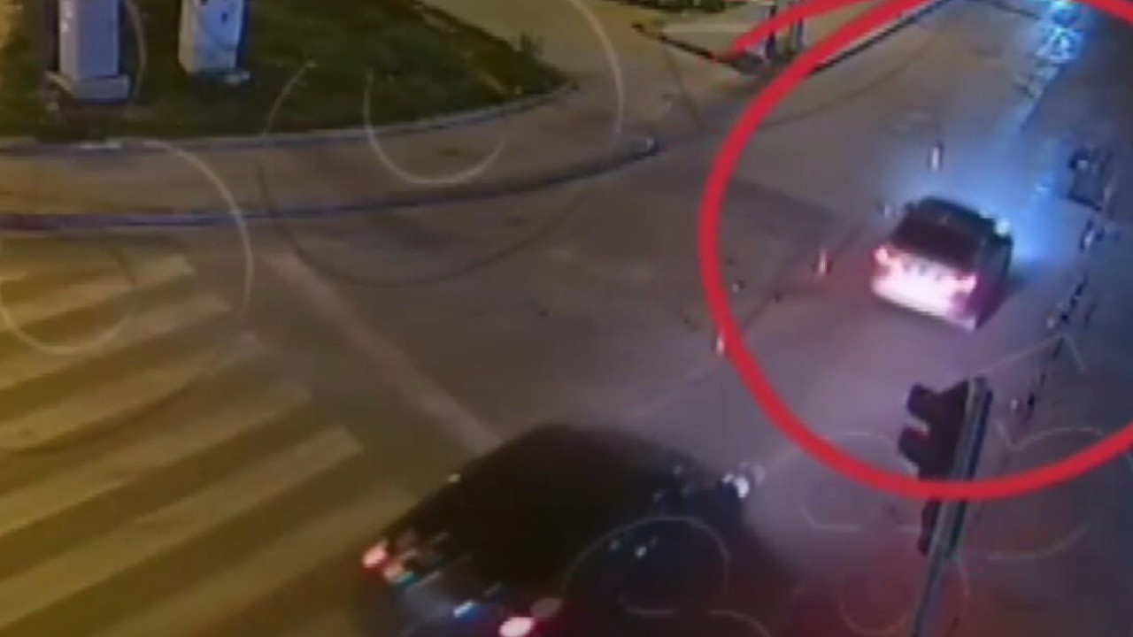 Polisten kaçan alkollü sürücüye astronomik ceza