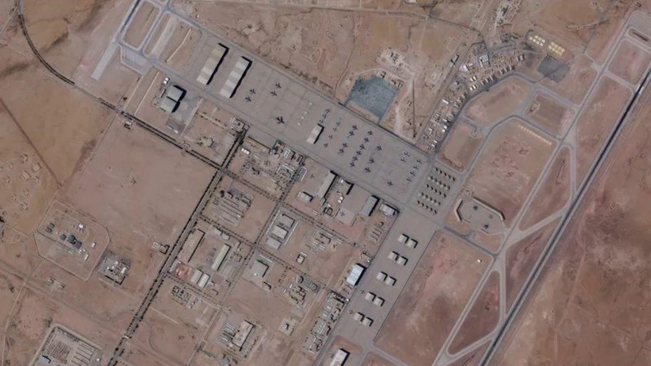 Talimat ABD'den: Uydu görüntülerine 'süresiz' karartma