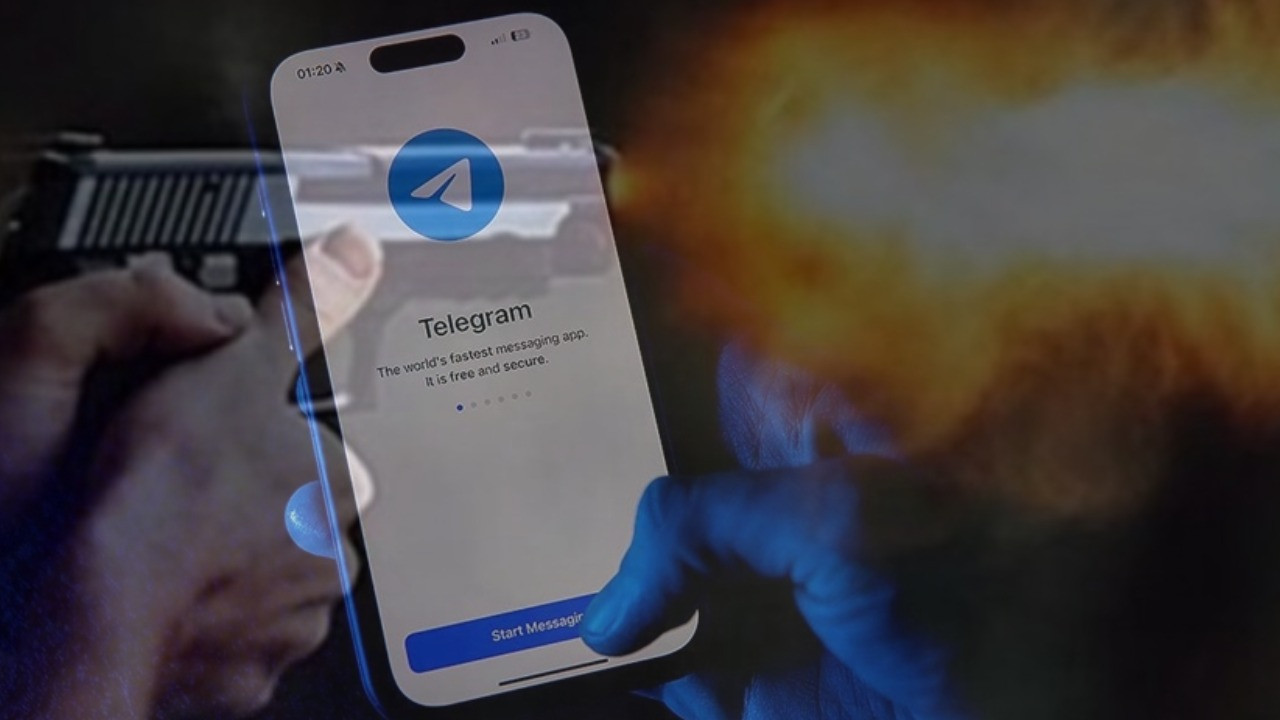 Telegram çetesinde 16 tutuklama