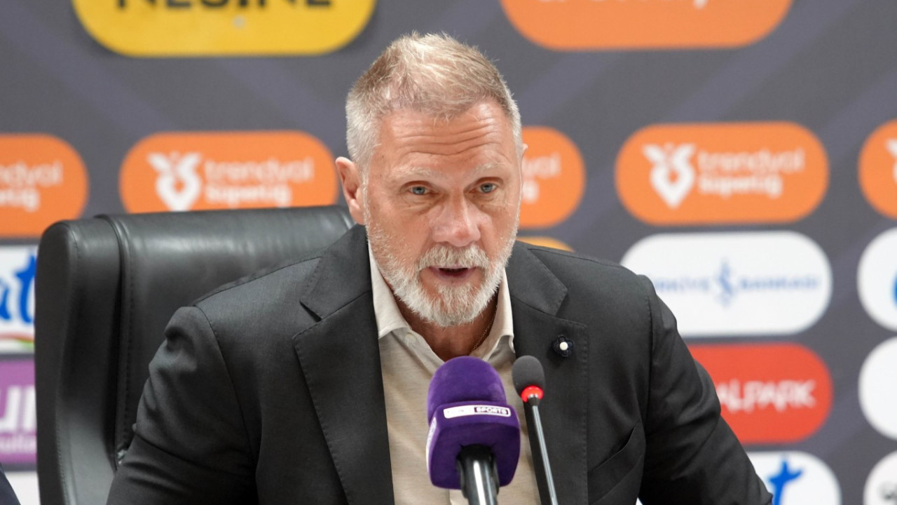 Thorsten Fink: Hedefimiz kupayı kazanıp, Avrupa’ya gitmek