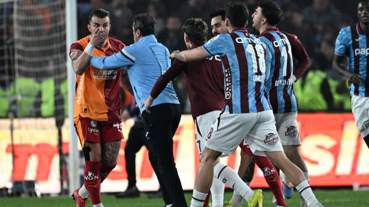 Trabzonspor'dan 'Abdülkerim Bardakcı' duyurusu: Kavganın perde arkasını açıkladılar