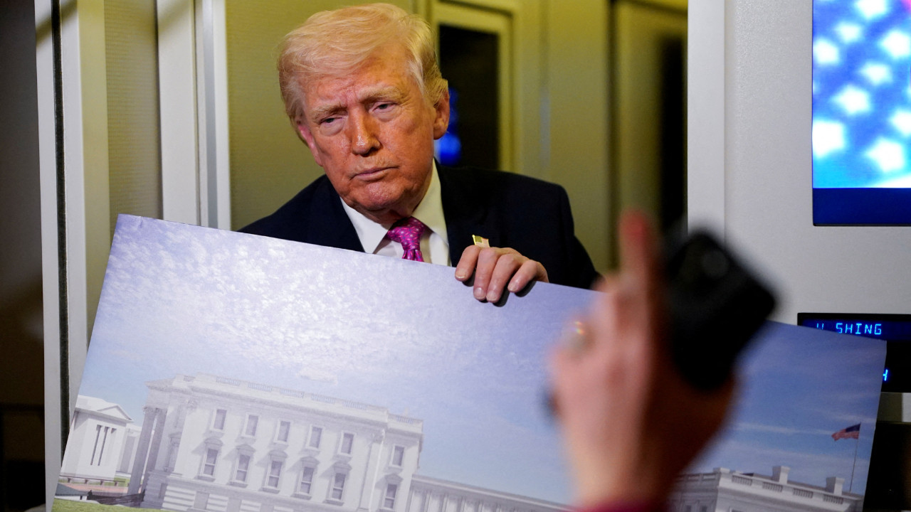 Yargıya takılan dev projede dikkat çeken itiraz: 'Başkanın güvenliği tehlikede'