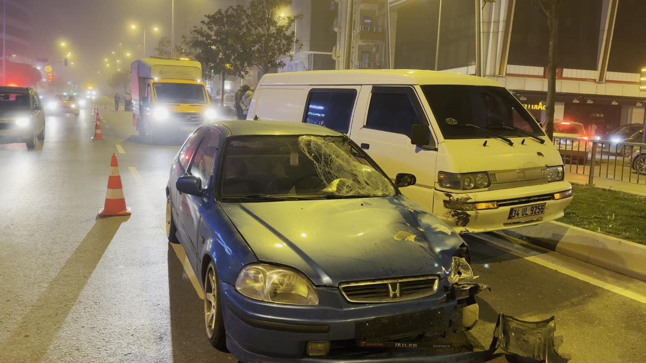 Yolun karşısına geçmek isterken öldü