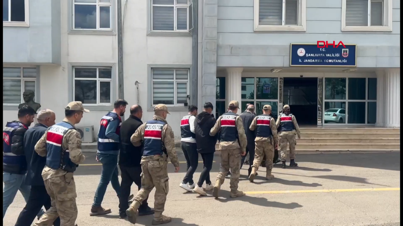 25 ilde silah kaçakçılığı operasyonu: 404 gözaltı