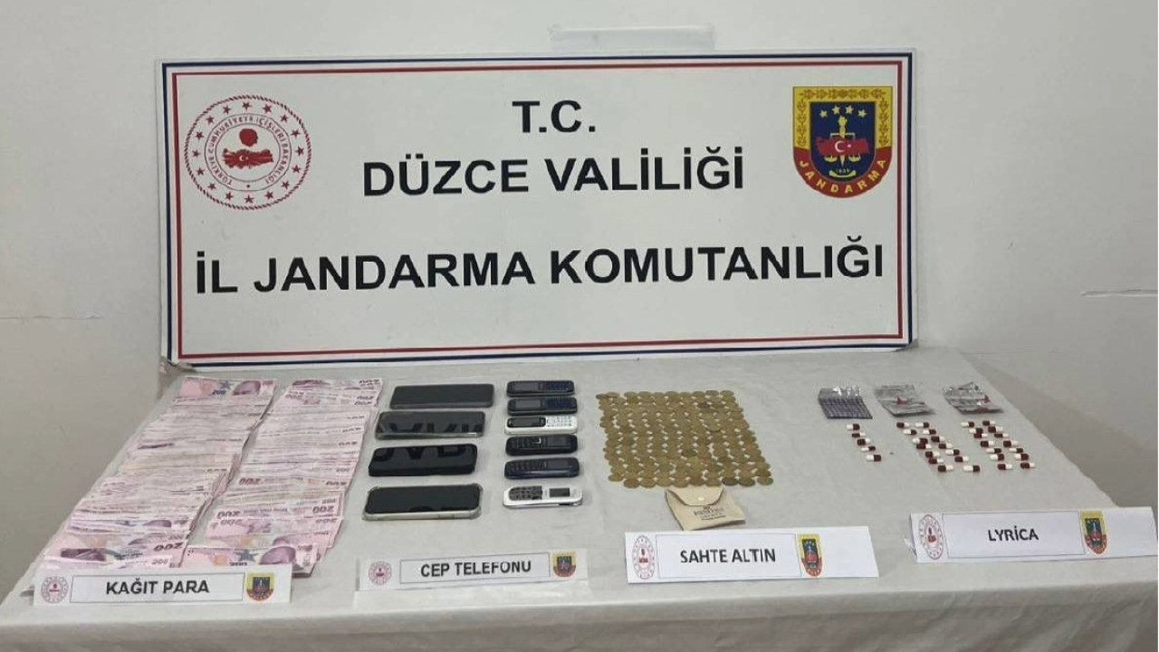 560 bin TL dolandırmışlardı: 4 gözaltı