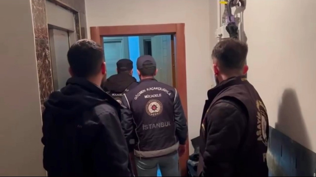 6 ilde göçmen kaçakçılığı operasyonu: 51 gözaltı