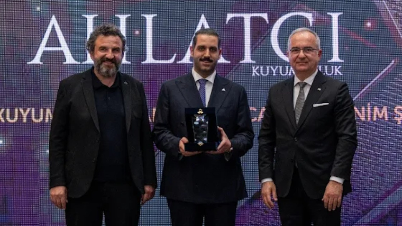 Ahlatcı Kuyumculuk altın mücevher ihracatında birinci oldu