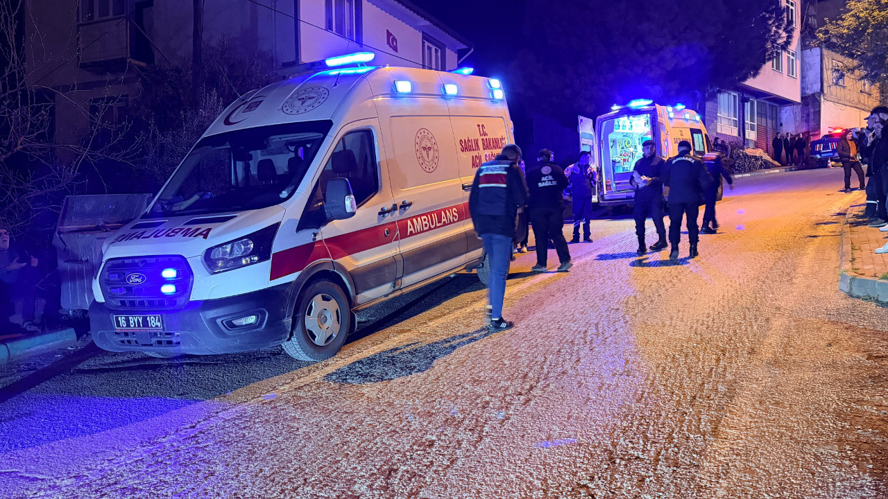 Aileler birbirine girdi: Baba ve oğlu öldü, diğeri yaralı