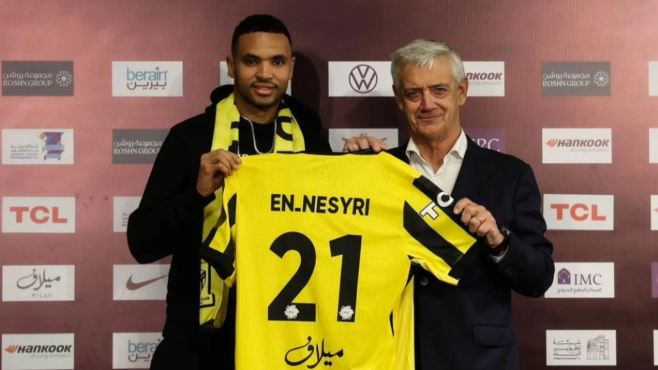 Al Ittihad, En Nesyri'ye kabusu yaşatacak: Uğruna Juventus'u reddetmişti