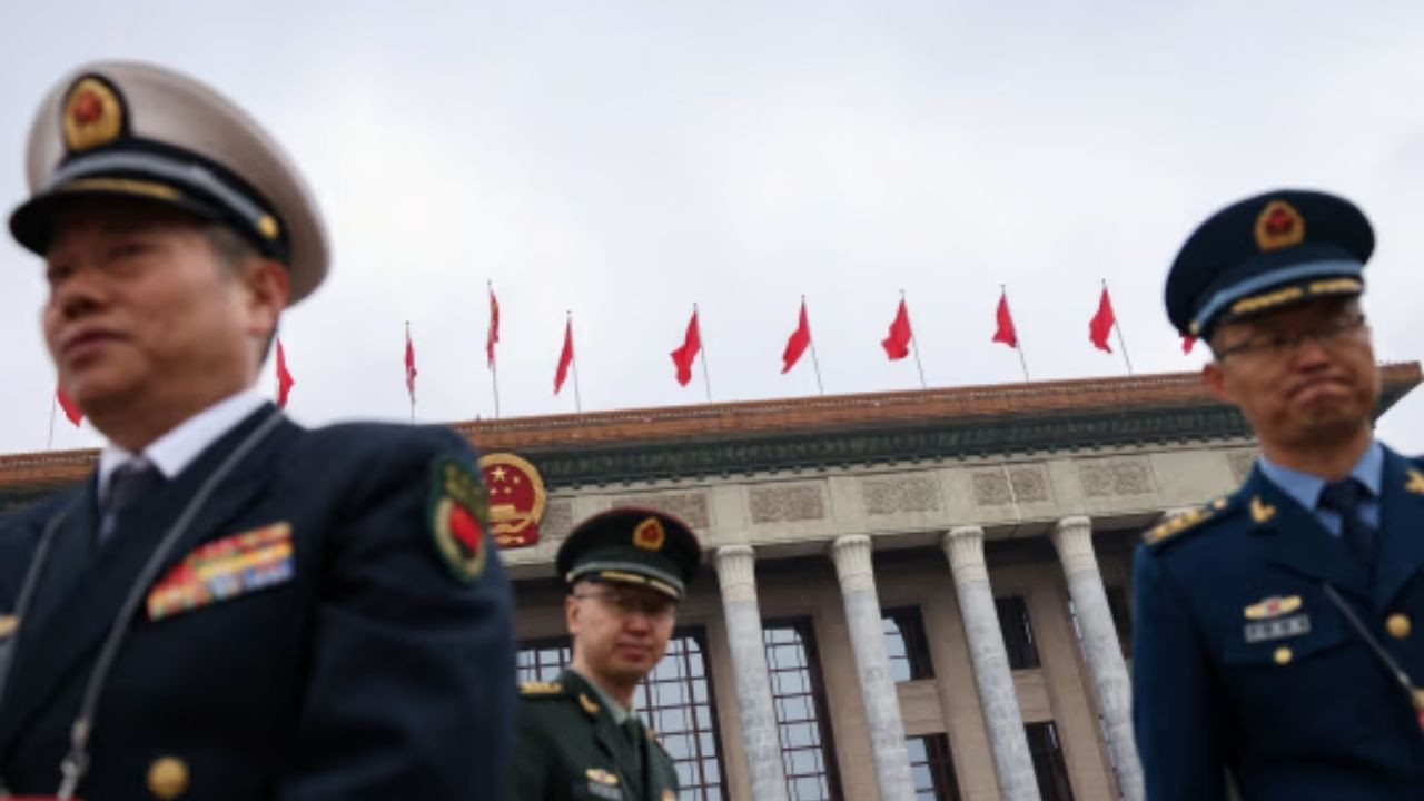 Çin'den gizemli hava hamlesi: 40 gün boyunca...