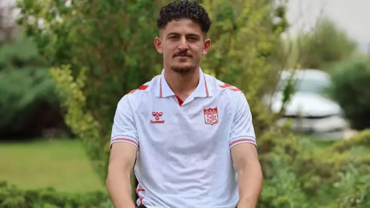Emirhan Başyiğit'ten Sivasspor'a kötü haber