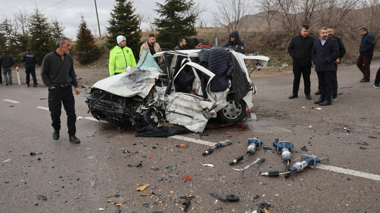 Eşi ve 2 çocuğunu kaybetmişti 19 gün sonra anneden de acı haber geldi