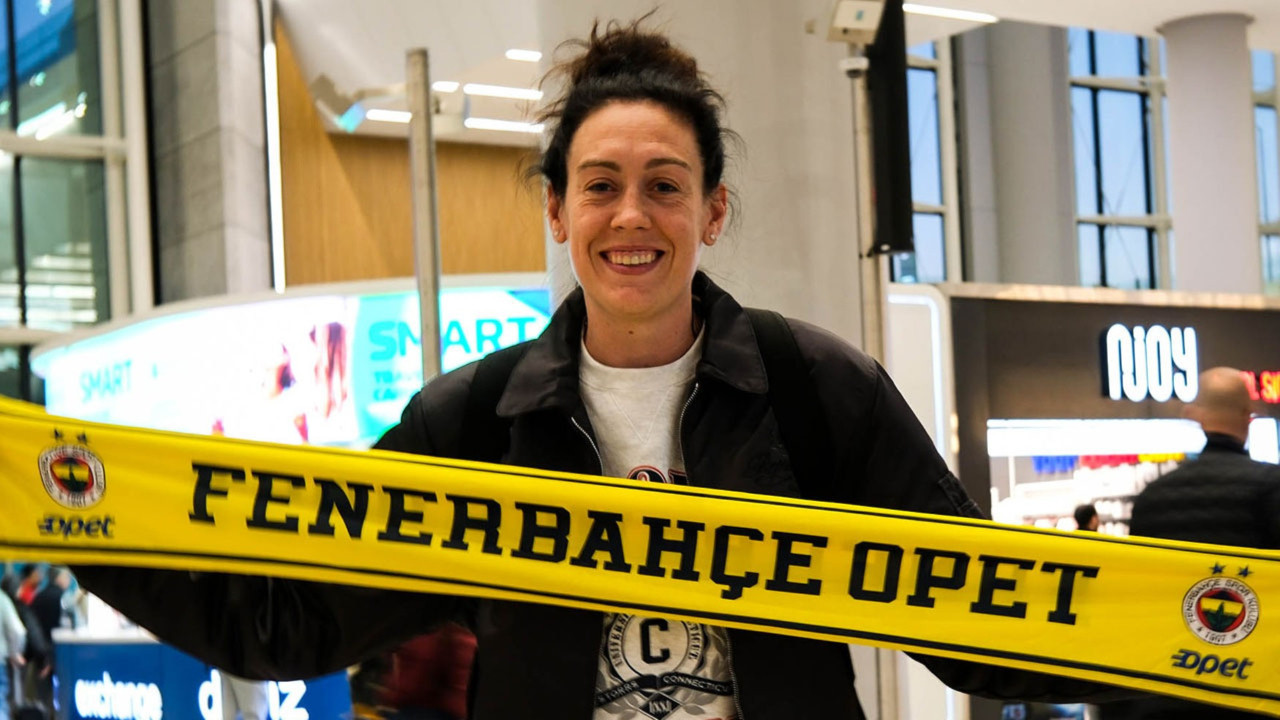 Fenerbahçe'nin yeni transferi İstanbul'da