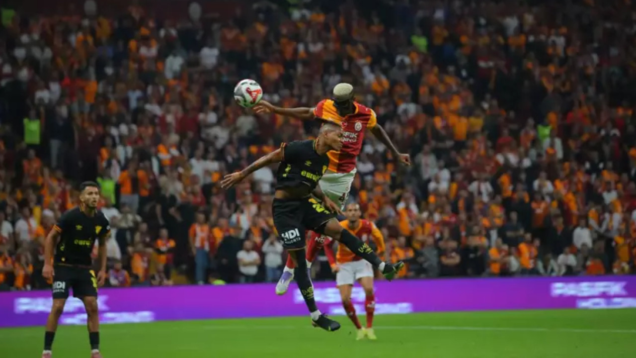 Göztepe evinde güveniyor ancak Galatasaray'ı 6 yıldır yenemiyor