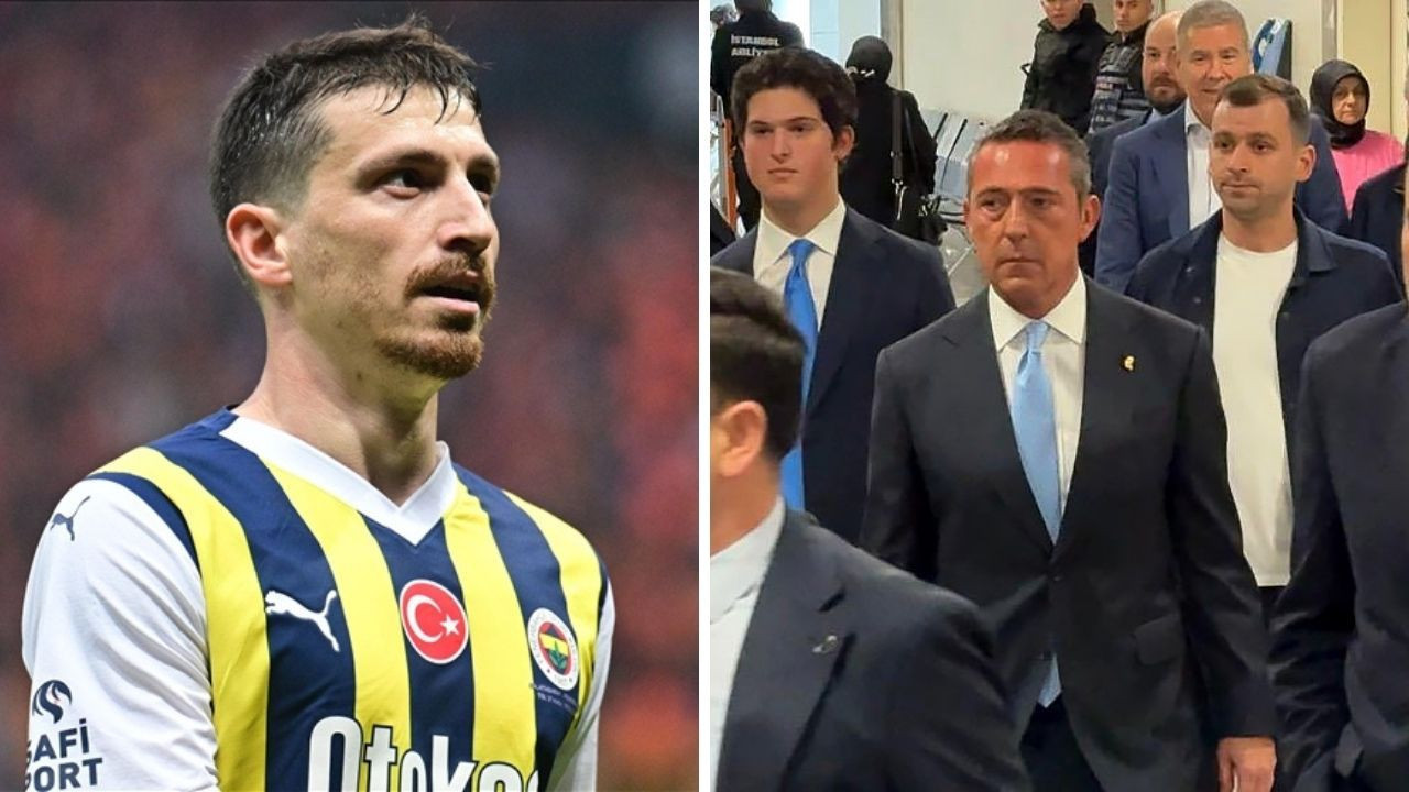 Mert Hakan Yandaş'tan tahliye sonrası duygusal mesaj: Ali Koç'a özel teşekkür